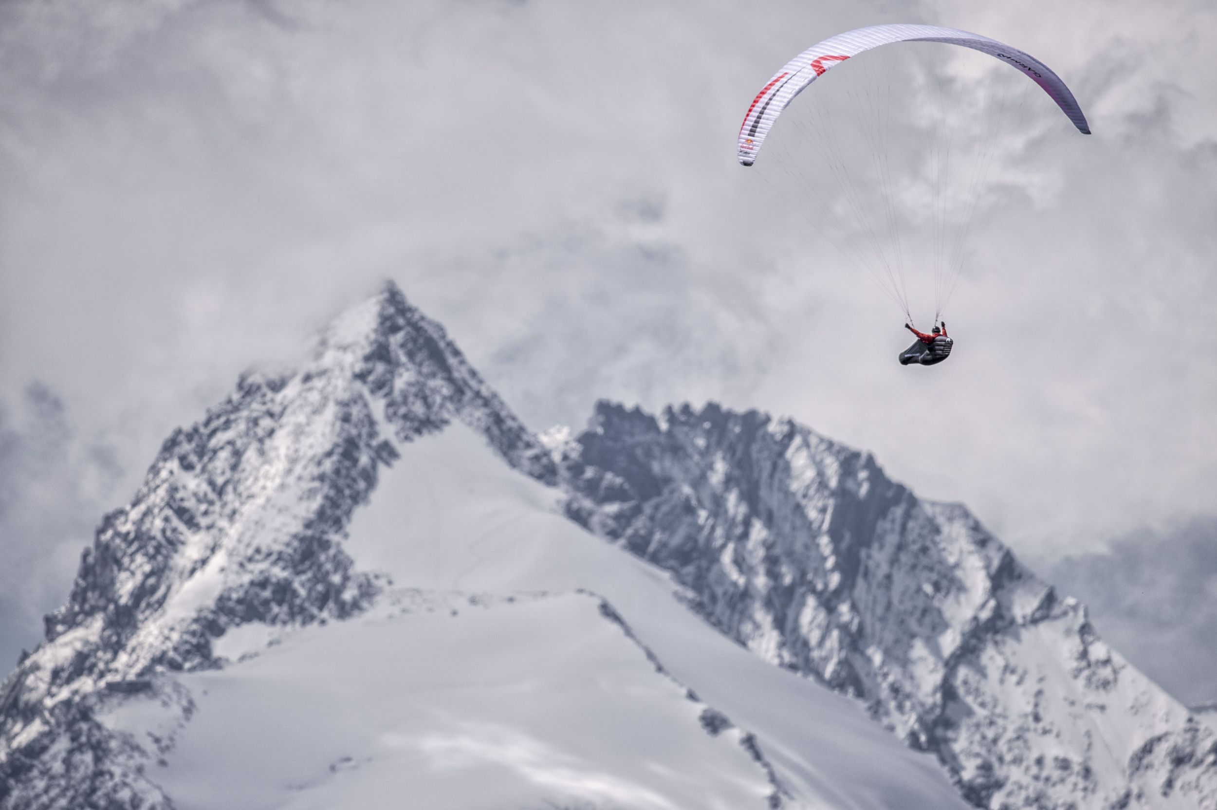 Red Bull X-Alps 2017